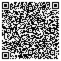 QR code with Bamboo Silk contacts