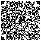 QR code with AAA Shakti Entertainment contacts