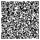 QR code with S T Sports Inc contacts
