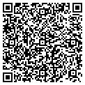 QR code with David F Bello contacts
