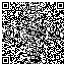 QR code with R F Chapman & Co contacts