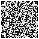 QR code with D & D Carpentry contacts