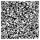 QR code with Adamburgs Fire Protection Auth contacts