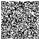 QR code with G K R J Enterprises contacts