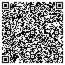 QR code with Hiram Chevron contacts