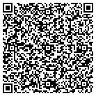 QR code with CD Cullison Plumbing Inc contacts