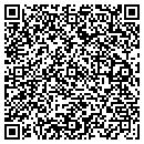 QR code with H P Sullivan's contacts