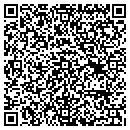 QR code with M & K Contracting Co contacts