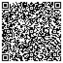 QR code with M Nakai Repair Service contacts