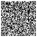 QR code with D & C Castings contacts