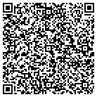 QR code with A A Aloha Kai Screens Windows contacts