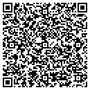 QR code with C & S Service Inc contacts