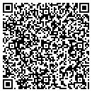 QR code with V J Reddy MD contacts