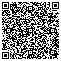 QR code with COM.COM contacts