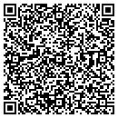 QR code with C C Fashions contacts