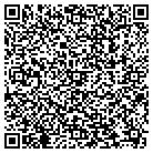 QR code with Kona Machine & Service contacts