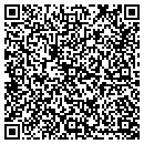 QR code with L & M Travel Inc contacts