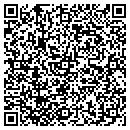 QR code with C M F Properties contacts