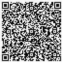 QR code with M A Wayfield contacts