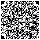QR code with Oce North America Inc contacts