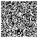 QR code with J W Window Cleaning contacts