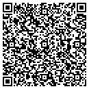 QR code with D C's Towing contacts