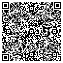 QR code with L T Flooring contacts