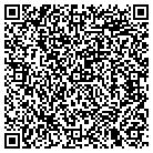QR code with M N Calasa Service Station contacts