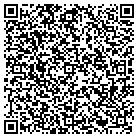 QR code with J & J Drywall & Plastering contacts