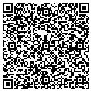 QR code with K & K Hood Degreasing contacts