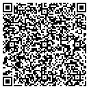QR code with H F Wichman & Co contacts