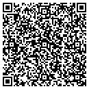 QR code with R H & M Services contacts