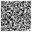 QR code with Hookhider contacts