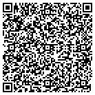 QR code with Kona's Shear Paradise contacts