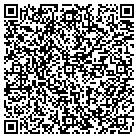 QR code with Ace Properties Inc Margaret contacts