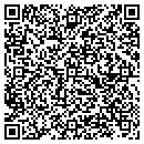 QR code with J W Henrickson MD contacts