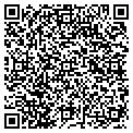 QR code with Ckk contacts