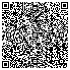 QR code with P C Transport Service contacts