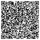 QR code with J R Bulldozing & Land Clearing contacts
