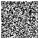 QR code with L & L Drive In contacts