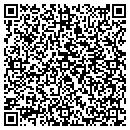 QR code with Harrington's contacts