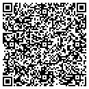 QR code with B & C Unlimited contacts