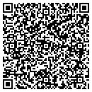 QR code with J J Custom KOA contacts