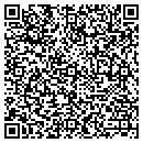 QR code with P T Hawaii Inc contacts
