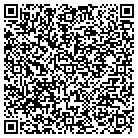 QR code with Peach & Company of Little Rock contacts