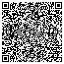 QR code with T & C Plumbing contacts