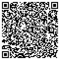 QR code with Lavernes contacts