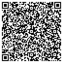 QR code with K C Cleaners contacts