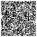 QR code with P M Graphic Designs contacts