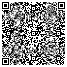 QR code with T & T Tinting Specialists Inc contacts